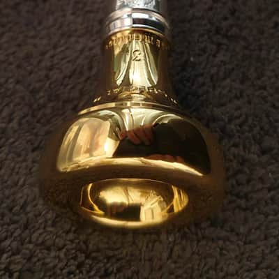 HENRI SELMER PARIS "Special" 3 Double-cup trumpet mouthpiece, PRISTINE! image 2