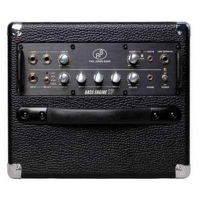 Phil Jones Bass BASS ENGINE Bass amp combo (BE-17) image 2