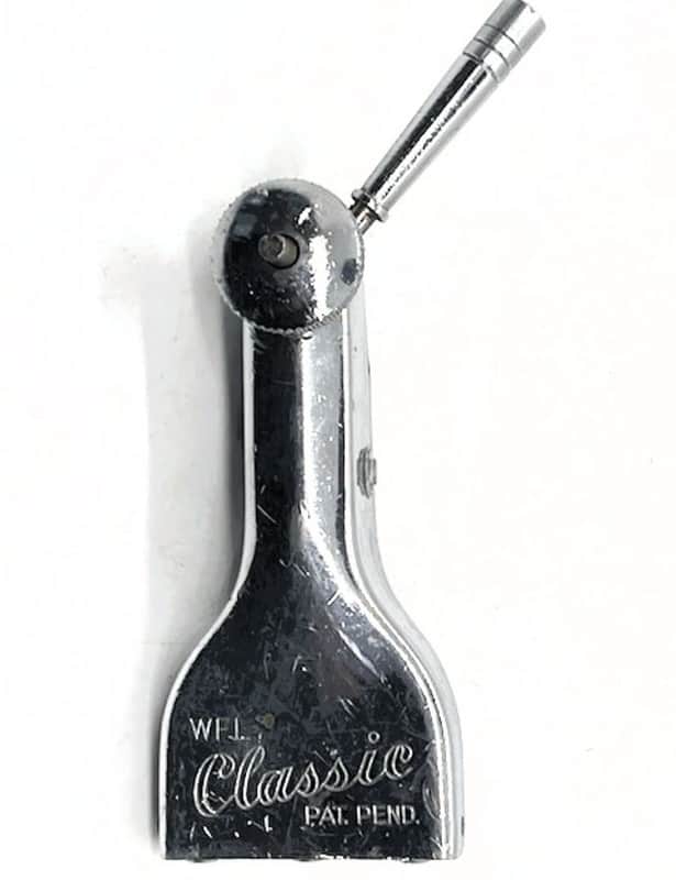 WFL (Ludwig) P-87 Buddy Rich Classic Strainer Throw-Off circa 58-67 - WFLCTO-102 image 1