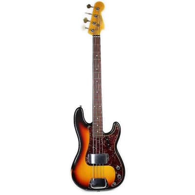 Fender Custom Shop Pino Palladino Signature Precision Bass Relic
