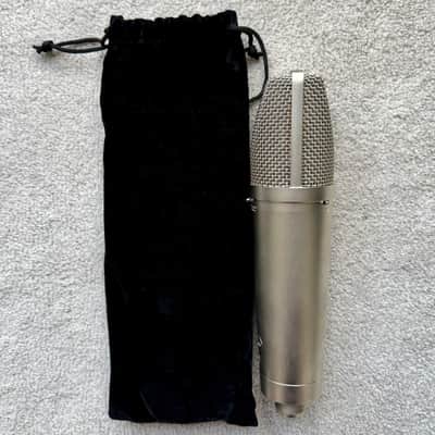 Peluso Microphones P-87 LDC multi-pattern microphone image 5