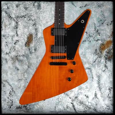 Hamer Standard - Natural Mahogany (Made In Korea) image 1