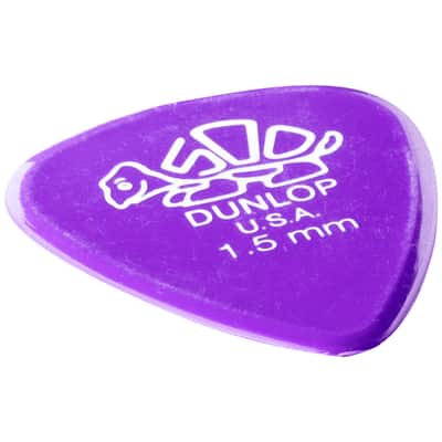 41P150 Delrin 500 1,50 mm Sachet de 12 Dunlop image 3