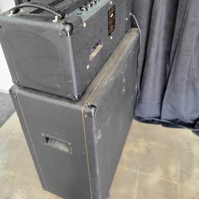 Vox V125 Lead Amplifier with 2x12 1981 image 2
