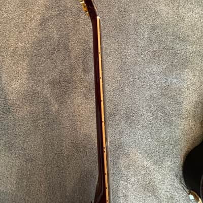 Gibson Gibson SG Custom Shop 2006 - Elegant Sunburst image 10