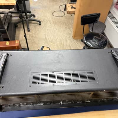 Randall Thrasher 120 2-Channel 120-Watt Tube Guitar Amp Head 2010s - Black image 3