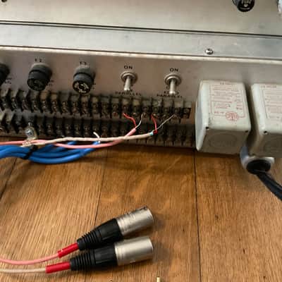 Immagine Gately EM-7 Mixer ,UTC Transformers, fully working,220V - 3