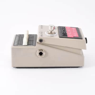Boss GE-7 Modified True Bypass & Noiseless Equalizer Made In Taiwan 2002 Used From Japan #MP58507 image 10