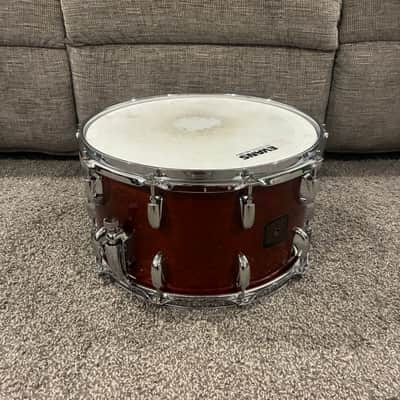 Gretsch  USA Custom Snare 14”x8” Walnut Stain image 7