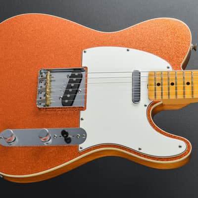 Fender Custom Shop USED Custom Shop Ltd. Ed. Post Modern Telecaster '16 image 1