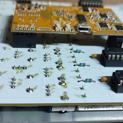 Tap-O-Matic Tap-O-Matic Delay DivKid Discord Edition - Expanded OAM Time Machine 2025 - White image 6