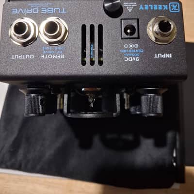 Keeley Tube Drive Twin Triode Dual Overdrive 2026 - Present - Various image 3