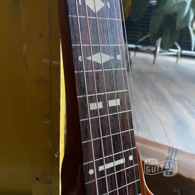 Gibson EH-100 1940 - Geib "Aeroplane Cloth" Case image 6