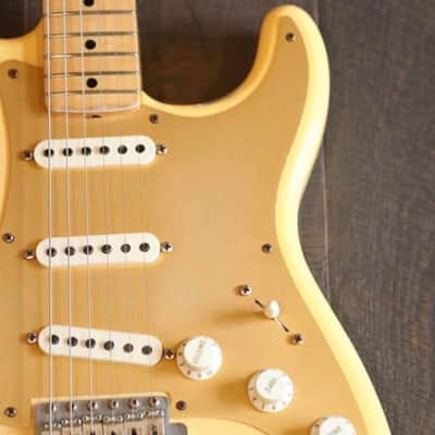 Fender Custom Shop '57 Reissue Stratocaster Relic image 5