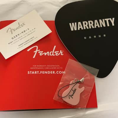 2024 Fender Japan “Official Shop Exclusive” Telecaster Thinline - Kusumi Pink image 7