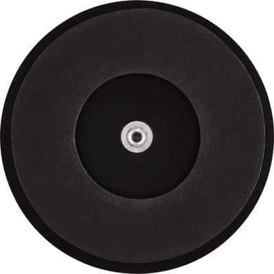 Meinl MMP6BK Marshmallow Practice Pad Black 6" - Accessory for Drums image 3