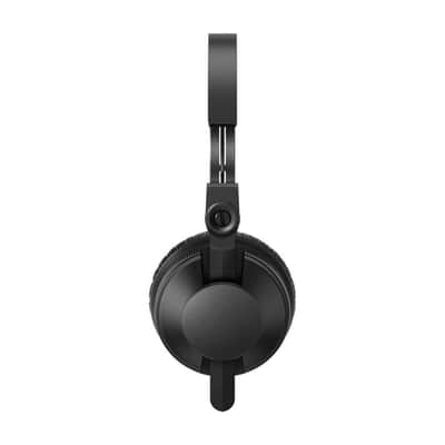 Pioneer DJ HDJ-CX Professional Closed-Back On-Ear Lightweight DJ Headphone with Superior Sound Quality for Comfortable Mixing and Monitoring (Black) image 3