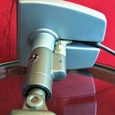 Vintage RARE 1960's Shure SM33 Uniron Ribbon Microphone w accessories 330 image 11