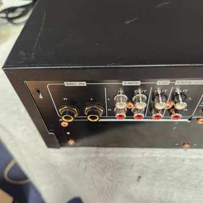 Very Clean Rebuilt Marantz Model: PMD351 Combo Cassette Deck & CD Player image 11