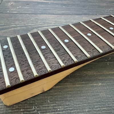 Ibanez Prestige RG2550 Neck Cosmo Black Hardware Made in Japan image 8