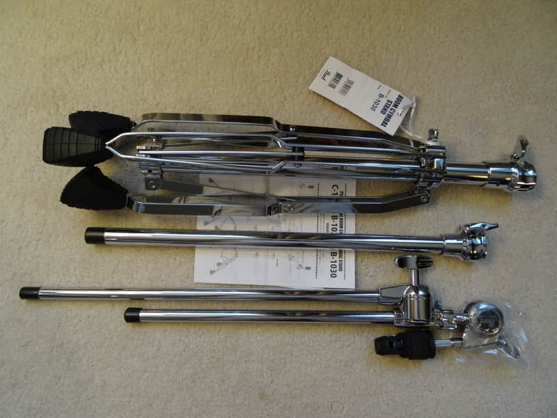 Pearl B1030 Gyro-Lock Boom Cymbal Stand #1 image 1