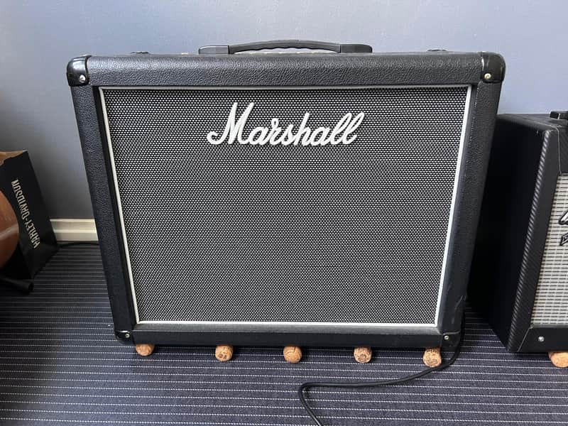 Marshall MHZ40 Haze 40 2-Channel 40-Watt 1x12" Guitar Combo 2009 - 2013 - Black image 1