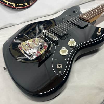 Fender Classic Player Jazzmaster Special Electric Guitar MIM - Made in Mexico - Black image 17
