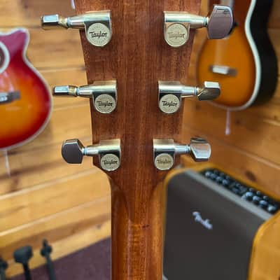 Taylor 2014 Spring Limited Edition Acoustic Electric 6-String Guitar w/Deluxe Case 412ce-SLTD image 14