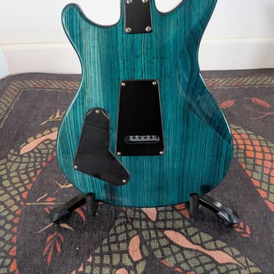 PRS SE Swamp Ash Special 2023 - Present - Iri Blue image 2