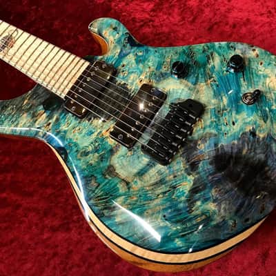 Altero Custom Guitars Vuoto diverso Sette 7st 【MADE IN JAPAN】[GSB019] image 3