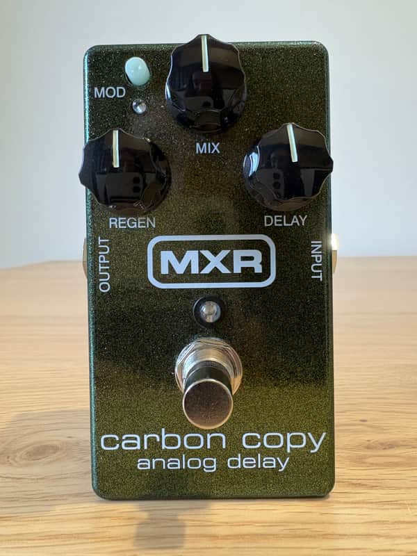 MXR M169 Carbon Copy