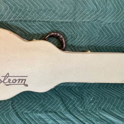Hagstrom Swede Black image 12