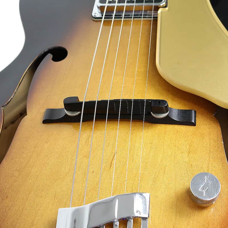Gretsch Clipper 1958 - 1960 | Reverb