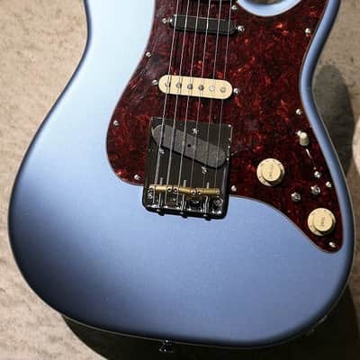 Sublime Guitar Craft NEWOLD-T TST ALD/MR Ice Blue Metallic【Made in Japan】 image 1