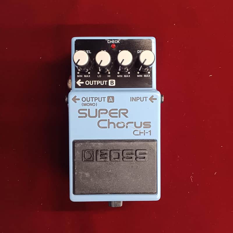 Boss CH-1