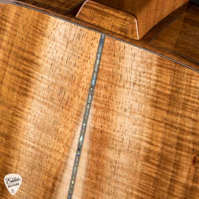 Froggy Bottom Model F-14 Deluxe - German Spruce & Koa image 11