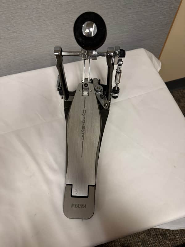 Used Tama Dyna-Sync Single Bass Drum Pedal image 1