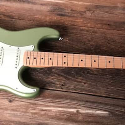D'Pergo FFT signature limited 2021 - Moss Green Metallic image 2