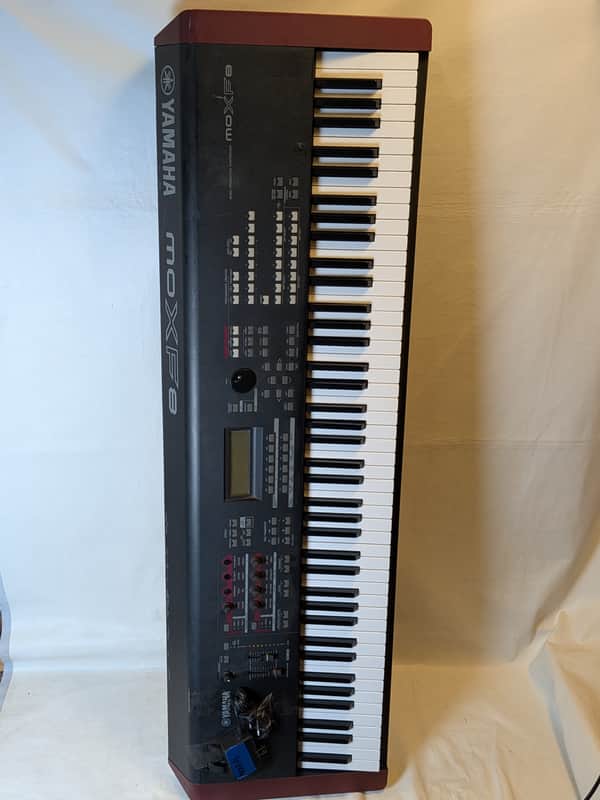 Yamaha MOXF8 Production Synthesizer