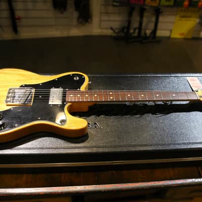 Fender Telecaster Custom with Rosewood Fretboard 1972 - 1980 - Natural imagen 4