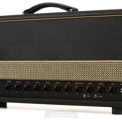 Friedman JJ-100 Jerry Cantrell Signature 100-watt 2-channel Tube Head with Boost (JJ-100d1) image 4