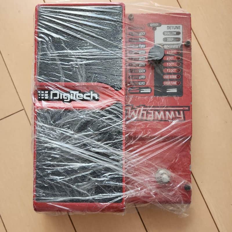 DigiTech Whammy 4