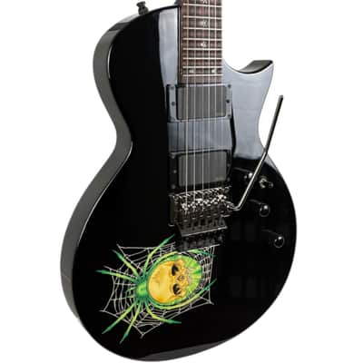 ESP Kirk Hammett Signature KH-3 30th Anniversary Edition 2022 - Spider image 2
