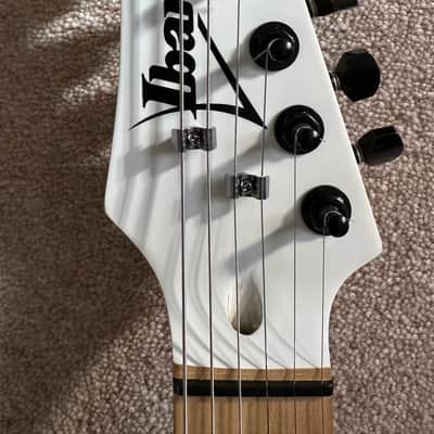 Ibanez PGMM31-WH Paul Gilbert Signature miKro image 4