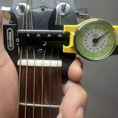 Guild D40 1980 Acoustic Guitar image 13