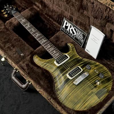 Paul Reed Smith (PRS) 2014 Wood Library Paul's Guitar Leprechaun Tooth [14 213120] (05/01) image 16