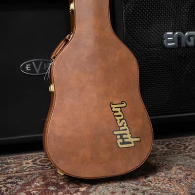 Gibson Hummingbird Original Acoustic/Electric Guitar - Antique Natural with Hardshell Case image 16