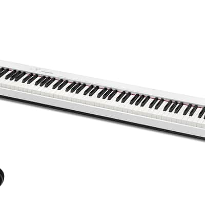 Casio CDP-S110 WE incl. Koss KPH7-UR5 Headphones Bundle Set