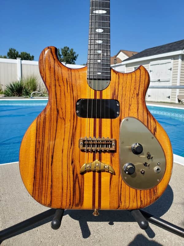 Vintage 1981 Alembic Distillate Excellent condition w/OHSC Rare Collectors image 1