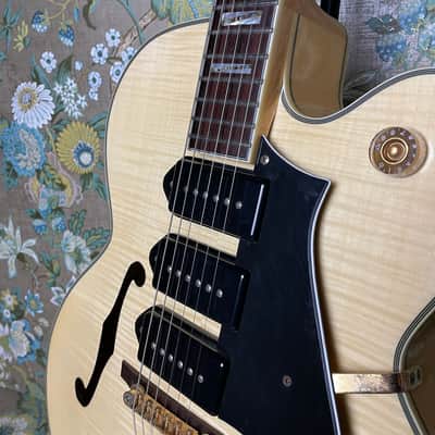 Carlo Robelli ES-500 Archtop image 5